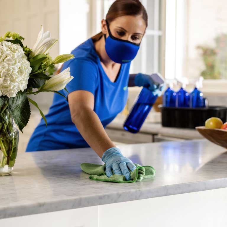 cleaning service